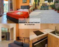 B&B Gouvia - Private apartment near Gouvia Village 1F - Bed and Breakfast Gouvia