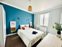 B&B Ouistreham - Le Cabieu - Bed and Breakfast Ouistreham