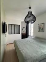Charmante maison de ville - B&B
