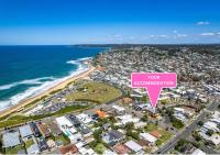 Newcastle's Beach-Side Retreat Merewether - B&B Newcastle