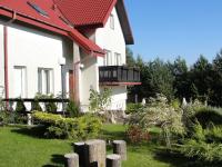 Dom nad JEZIOREM - B&B Pieczarki