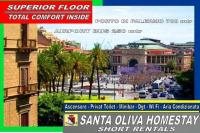 Santa Oliva Homestay - B&B