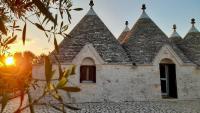 Villa Colle dei Trulli Monopoli - Ferienwohnung