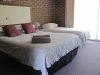 Standaard Tweepersoonskamer met 1 of 2 Bedden