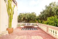 Maison Les Oliviers avec piscine & jardin - Atlas view - Bed and Breakfast Marrakesh
