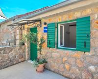 B&B Seline - Ventus Green - Stone House near National Park Paklenica and Sea - Bed and Breakfast Seline