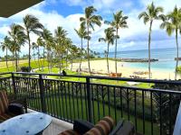 B&B Kapolei - Ko Olina Beach Villas B210 - Beach Front Luxury 2BR 2BA Condo with 1 Free Parking - Bed and Breakfast Kapolei