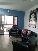 Condomínio Buritis, Centro de Bertioga, localização privilegiada a 100Mts da praia - Ferienwohnung Bertioga