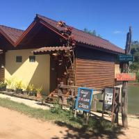 Crazy Gecko Dondet - B&B Ban Don-En