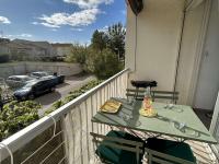 Appartement T2 cabine climatisé avec garage et terrasse au Grau-du-Roi, 6 couchages, proche plage - FR-1-250-267 - B&B Le Grau-du-Roi