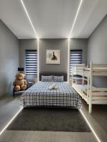 Chambre Quadruple - Vue sur Jardin