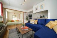 Ferien 2LDK マスターベッドルーム・駐車場付 - B&B Sapporo