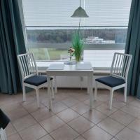 Frische Brise 10 OG Nr 5 Meerblick - B&B Cuxhaven
