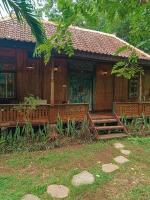 Alaya Ecolodge - Bed and Breakfast Pemuteran