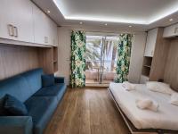 Bluemarine, studio vista Mare - Ferienwohnung Menton