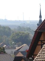 Ferienwohnung Sonnenschein Familie Hamdorf - B&B Bad Sulza
