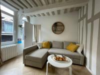 Le logis du Gros Horloge - Cosy et Douillet - B&B Rouen