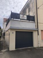 Meublés et terrasse - Tapas - B&B Luxeuil-les-Bains