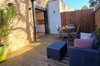 Villa Cocoon Contis océan à 900m - B&B Lit-et-Mixe