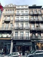 Magnifique appartement au coeur du SABLON ! - B&B Bruselas