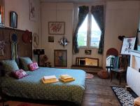 B&B Sainte-Foy-la-Grande - chambre Line - Bed and Breakfast Sainte-Foy-la-Grande