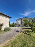 Naturaleza-Gîte les Cèdres - B&B