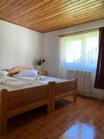 Chambre Double Standard avec Salle de Bains Commune