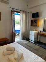 Doppelzimmer mit Bergblick
