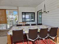 Blueberry house with private sauna&free parking - B&B Rovaniemi