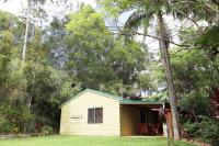 Rainforest Cabin in Doon Doon NSW - Chambres d’hôtes
