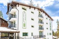 Pensiunea Hilltop - Chambres d'hôtes Predeal