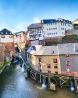 Luxuriöse Ferienwohnung mit Wellness Oase - B&B Saarburg