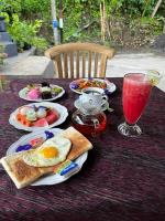 Manuk Dewata Villa - B&B Sidemen