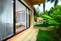 The Orange Villa Near Beach 海灘附近的家庭別墅 - B&B
