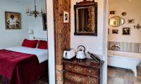 Habitación Doble Deluxe con bañera