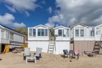 Welcome in - Slaapstrandhuisje - Strand Dishoek 345-346 - Dishoek - Ferienwohnung Dishoek