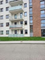 Apartament dwupokojowy w Elblągu - B&B