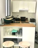 CHeZ FANNY - Ravissant 2 pièces avec balcon - Ferienwohnung Antibes