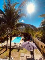 B&B Rio das Ostras - Residencial Costa Mar - Bed and Breakfast Rio das Ostras