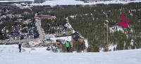 LEVI Tunturinlaita A4, Ski-in Ski-out 3xBedroom - B&B Levi