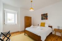 Appartement met 1 Slaapkamer en Terras