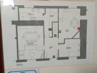 Tweepersoonskamer met 2 Aparte Bedden