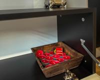 Apartamento de 1 dormitorio