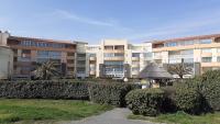 SAVANNA BEACH I Agréable T2 avec belle vue mer piscine Rochelongue Cap d'Agde - Chambres d'hôtes Le Cap d'Agde