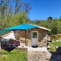 Les Pierres de Cézaire - Ferienwohnung