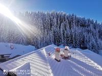 Вила 5 - Планински перли - B&B Stoykite