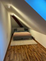 Cozy appartement de vacances "La Poste" - Ferienwohnung Saignelégier