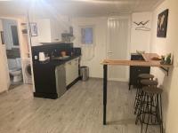Studio agréable et paisible - B&B
