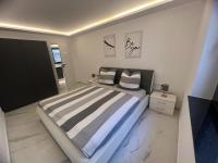 Schöne Neubauwohnung nähe Frankfurt und Flughafen - Chambres d'hôtes Mörfelden-Walldorf