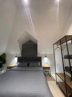 Apartamento de 1 dormitorio